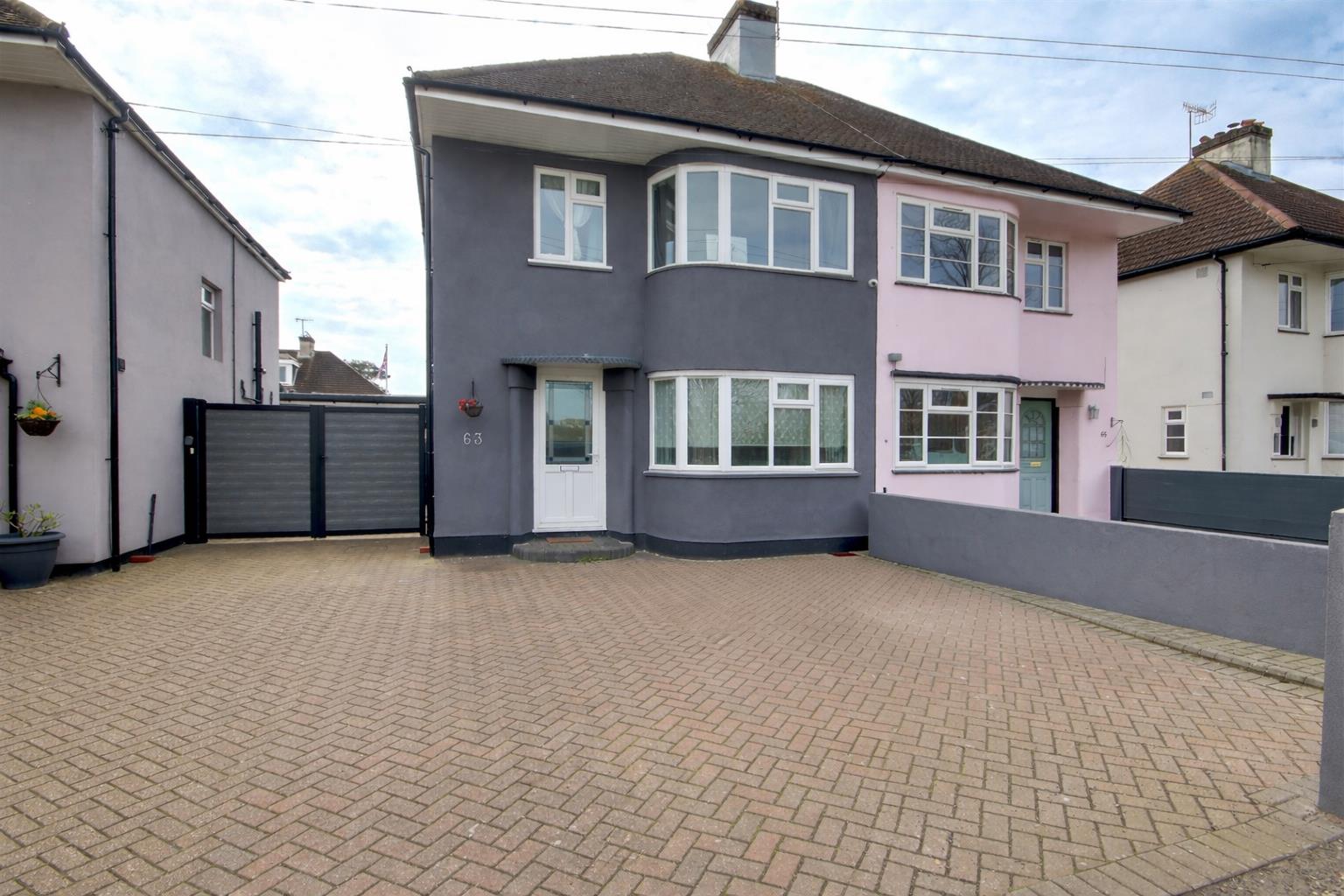 House - Semi-Detached | Ardsheal Road, Worthing, BN14 | To Let